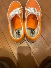 10.5US Vans Old Skool LTD Original Sports Shoes 2