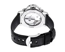Panerai Luminor Due 3 Days Acciaio Black Dial 45mm PAM00674 4