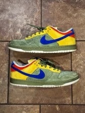 Nike SB — Nike SB Dunk Low Puff N Stuff 313170-341 ’s — Sneaker — resale
