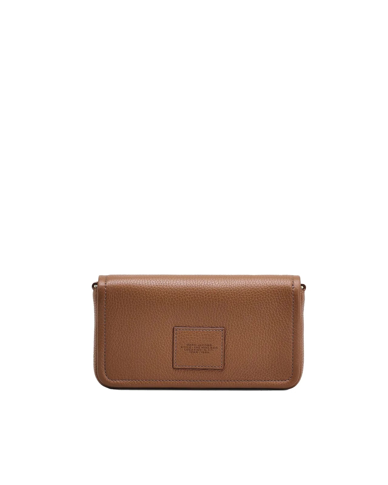 Marc Jacobs Embossed Logo Mini — Cow 2