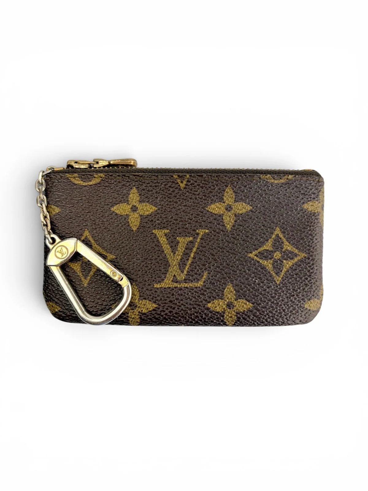 Louis Vuitton — Louis Vuitton Zip Key Pouch — Accessory — resale