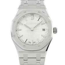 Audemars Piguet Royal Oak Silver Dial Steel 77450ST.OO.1361ST.02 3