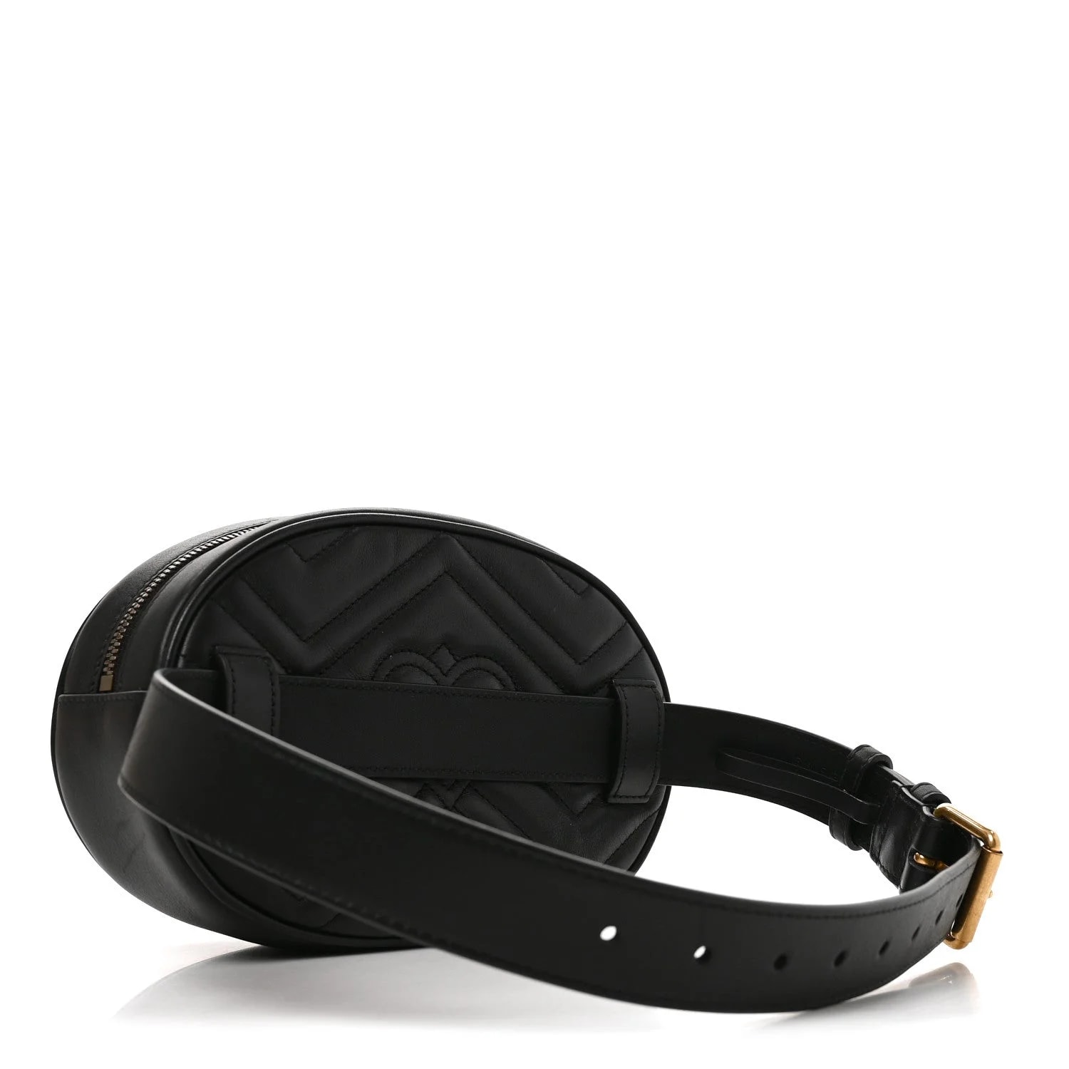 Matelasse GG Marmont Belt 65 26 3