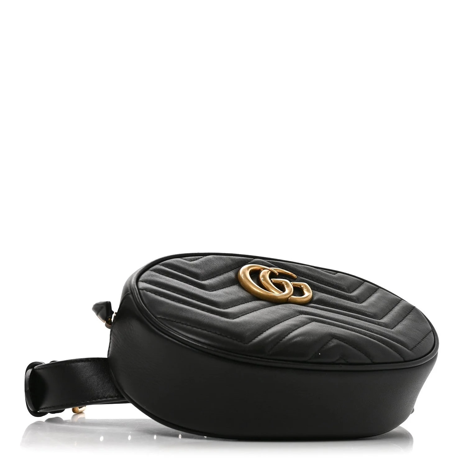 Matelasse GG Marmont Belt 65 26 4