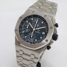 Audemars Piguet Royal Oak Offshore Chronograph 26238ST.OO.2000ST.01 #UW040 2