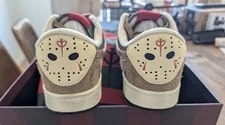 Cold Sins “Nightmares” Jason Vs Freddy Size 9.5 Sealed ( ) 3