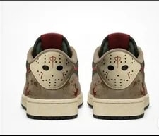 Cold Sins “Nightmares” Jason Vs Freddy Size 9.5 Sealed ( ) 4