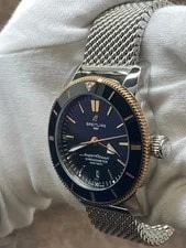 Breitling Superocean Heritage II UB2030121B1A1 Black Dial Automatic 3