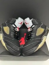 Air Jordan — Air Jordan 5 Retro OG " Metallic" 2016 - 845035-003 — Sneaker — resale
