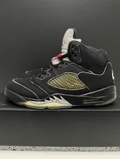 Air Jordan 5 Retro OG " Metallic" 2016 - 845035-003 2