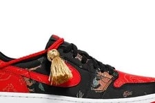 Air Jordan 1 Low OG 'Chinese New Year' DD2233-001 2