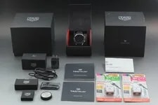 Tag Heuer — Full Set [N ] Tag Heuer SBG8A10.BT6219 Connected Calibre From JPN — Watch — resale