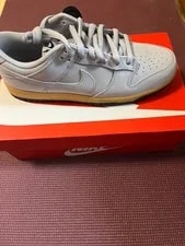 10.5US Nike Sb Dunk Low Pro Gum 2