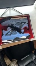 Jordan — Jordan Air 4 Retro 308497-406 2018 — Sneaker — resale