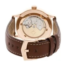 Patek Philippe Complications Calatrava Pilot Travel Time Tiffany & Co. 5524R-001 4