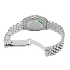 Rolex Datejust 116234 36mm Stainless Steel Black #WW3504 4