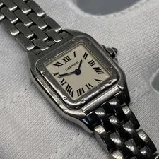 Cartier — Cartier Panthere Stainless Steel 22mm Quartz 1320 ! — Watch — resale