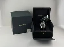 Audemars Piguet Royal Oak 41mm Steel Black Dial 15400ST.OO.1220ST.01 - 2017 3