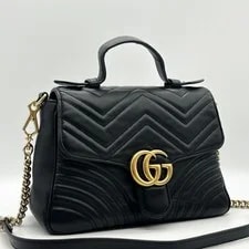 Gucci Marmont Chain 2-way / , , 498110 2