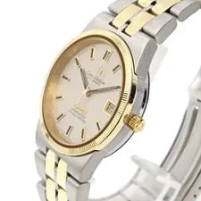 Omega Constellation ST165.0055 35mm Stainless Steel Silver Dial Automatic #KN441 2