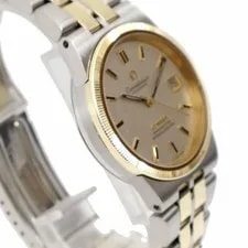 Omega Constellation ST165.0055 35mm Stainless Steel Silver Dial Automatic #KN441 3