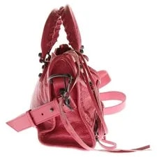 Balenciaga Classic Mini City 2WAY Mini 3