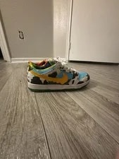 Nike SB Dunk Low Ben & Jerry's Chunky Dunky 3