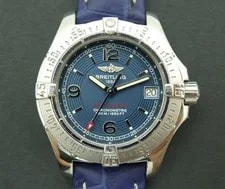 Breitling — Breitling Colt Oceane A77380 Swiss Quartz 33mm — Watch — resale