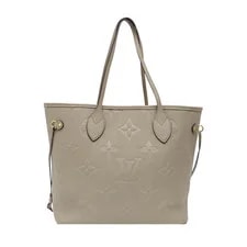 Louis Vuitton — Louis Vuitton Neverfull 'Tourterelle - Excellent #DLER31 — Handbag — resale