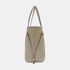 Louis Vuitton Neverfull 'Tourterelle - Excellent #DLER31 4