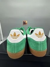 Adidas Gazelle ADV 12 13 Gum Bottoms Casual Shoes NEW 4