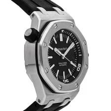 Audemars Piguet Royal Oak Offshore Diver Steel Auto 42mm 15703ST.OO.A002CA.01 3