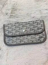 Goyard Chevron Snap Closure 2