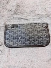 Goyard Chevron Snap Closure 3