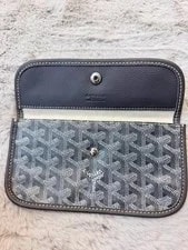 Goyard Chevron Snap Closure 4