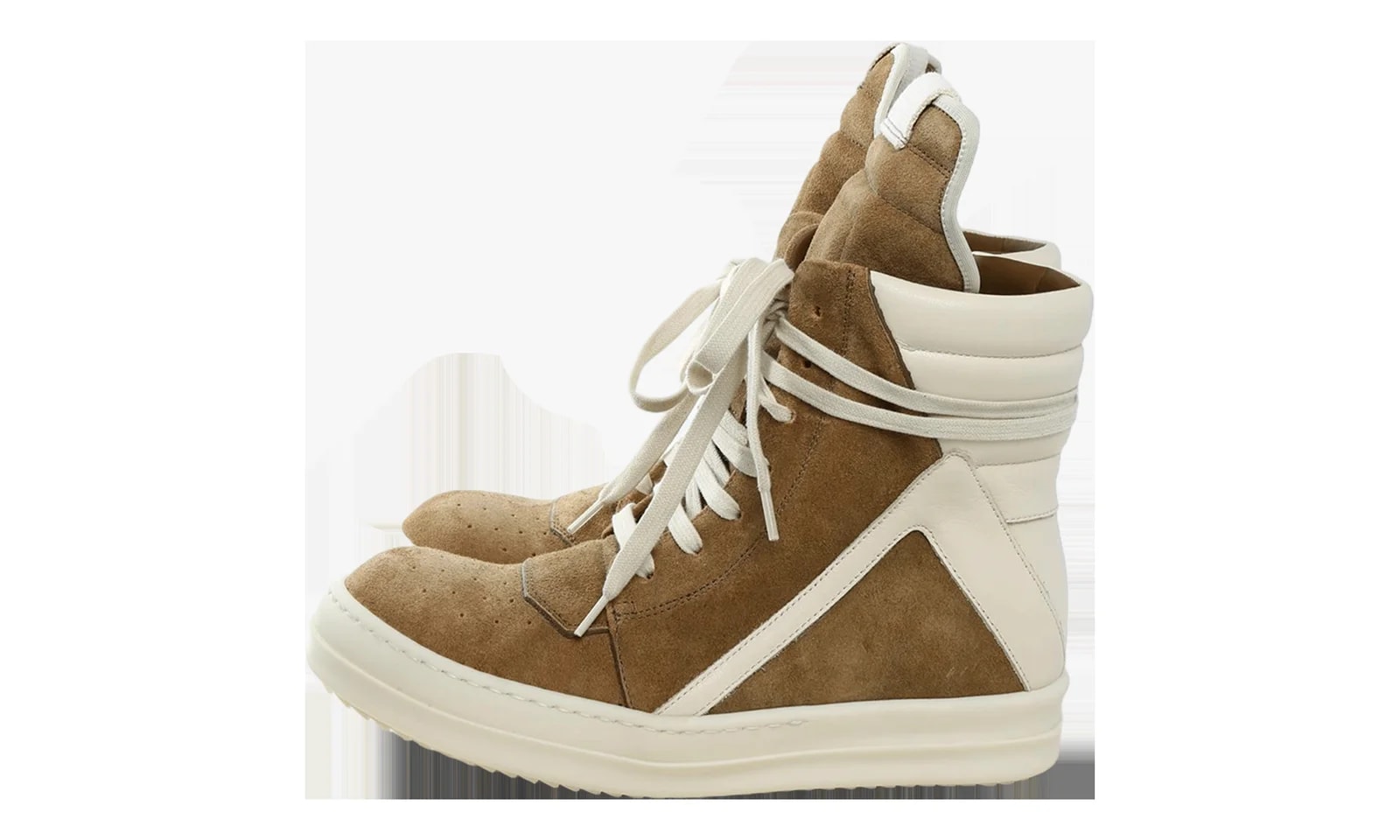 Temple Geobasket High Wmns "Sumi / Milk / Milk" RP01F6894 Lcsuco 10411 2