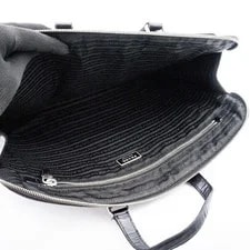 Prada Briefcase Business Organizer Auth 3