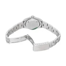 Rolex Oyster Perpetual 24 76094 24mm Stainless Steel Silver #WW3701 4