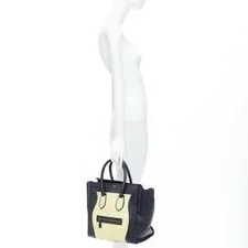 Celine Phoebe Philo Medium Luggage Embossed 2
