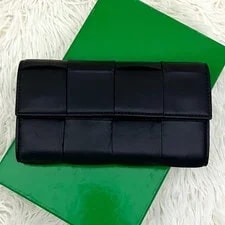 Bottega Veneta Cassette Long Wallet 2
