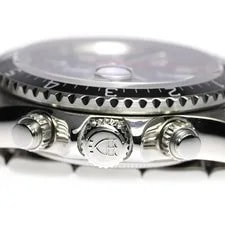 Tudor Prince Date Chrono Time 79270 Cal.7750 Blue Dial Automatic 's_708507 3