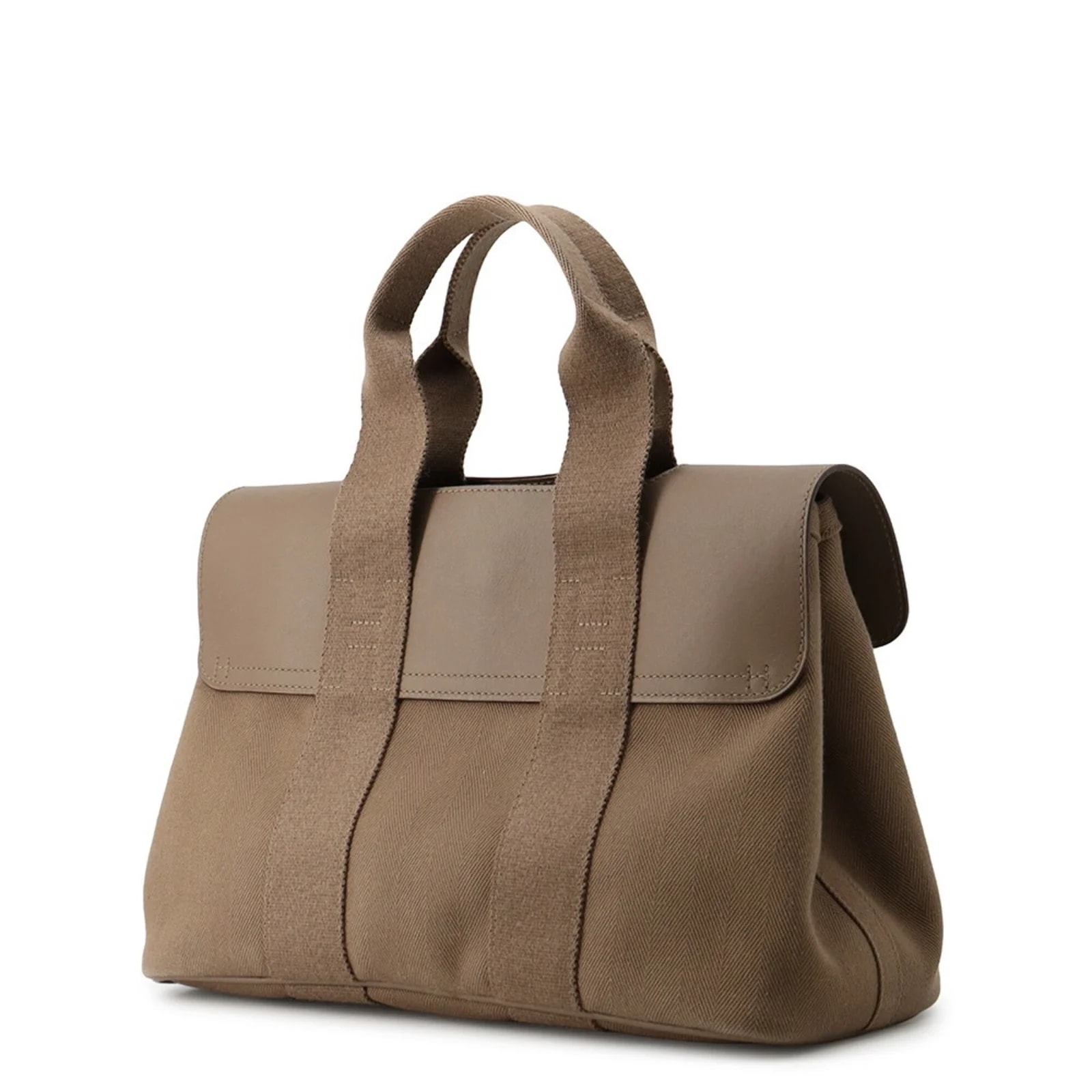 Hermes Etoupe Chevron 2
