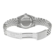 Rolex Datejust 16234 36mm Stainless Steel Pink #WW1602 4