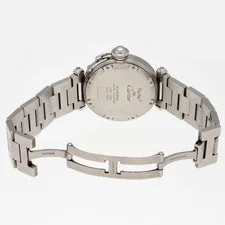 Cartier Pasha C W31015M7 TO309588 4