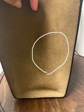 Celine Luggage Shopper Authentic Italy 4