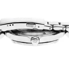 TAG Heuer Aquaracer WAP1111 40mm SS Silver Dial Quartz Date #C661 4