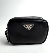 Prada Small Holder Mini From Japan 2