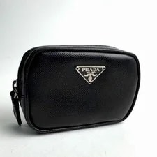 Prada Small Holder Mini From Japan 3