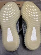 9.0US 2 Days Limited Yeezy Boost 350 V2 Bluetint 3