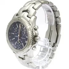 TAG Heuer Link Chronograph Steel Quartz CT1110 Polished BF592294 2
